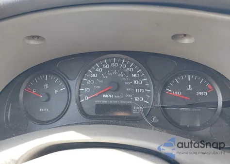 2005 Chevrolet Impala from USA, damaged, VIN 2G1WF52E359257934